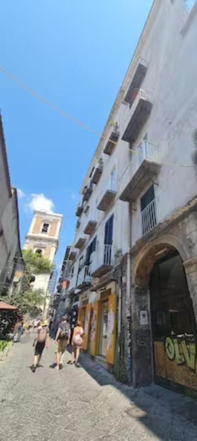 Casa Di Nunzia Apartamento Nápoles Exterior foto
